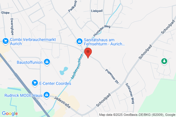 Altenwohnanlage Aurich AWO Wohnen & Pflegen Weser-Ems
