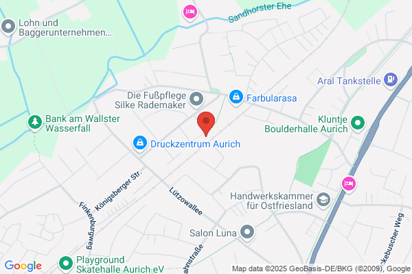 Ev.-luth. Dietrich-Bonhoeffer-Haus