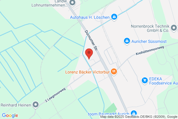 Johanniter-Unfall-Hilfe e.V. - Dienststelle Ortsverband Aurich
