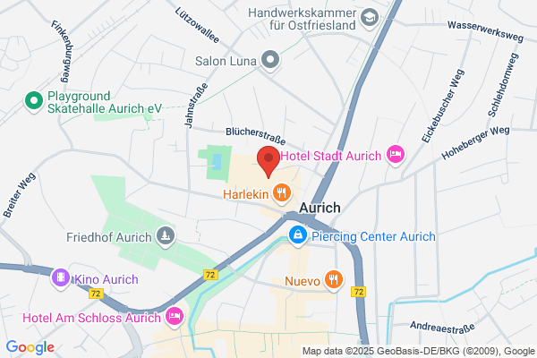 Fressnapf Aurich-Zentrum