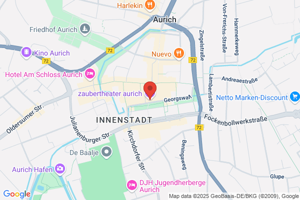 Zauberkünstler Santini