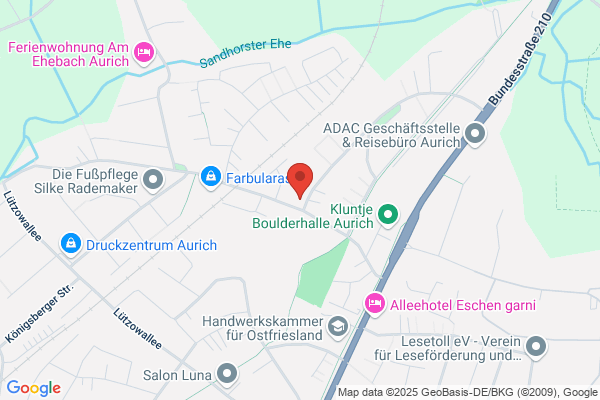 Leinerstift e.V. FloH BÜRO Aurich