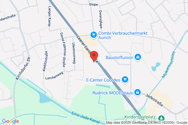 Tanzwerkstatt Aurich e.V.