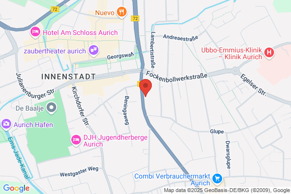 E.R.Z.A. GmbH Zweigniederlassung
