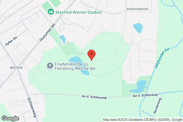 Grün Konzept Flensburg