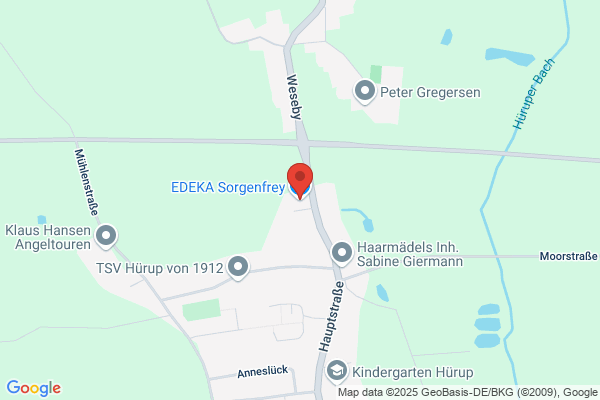 EDEKA Sorgenfrey
