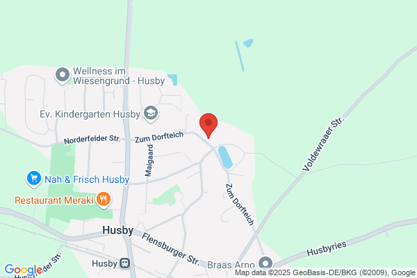 Kinderhaus Husby Korneffel