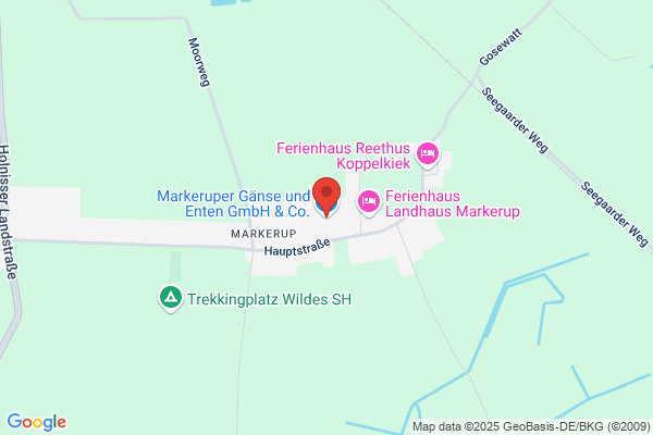 Markeruper Gänse und Enten Klingenhoff GmbH