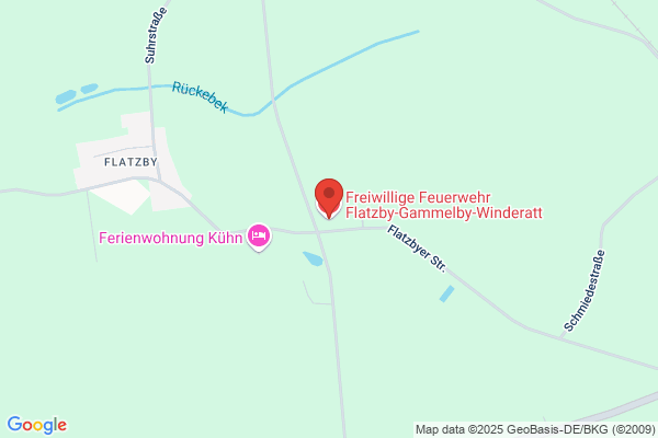 Ortswehr Flatzby-Gammelby-Winderatt