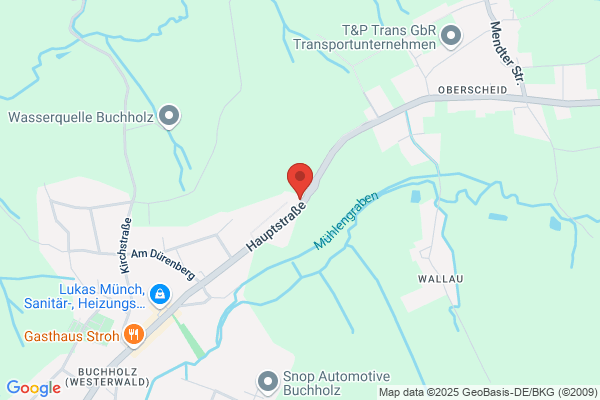 Wasserversorgungsgenossenschaft