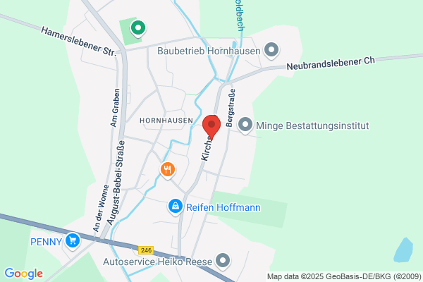 Bestattungsinstitut Klinzmann