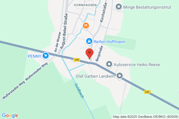 Pension zur alten Post