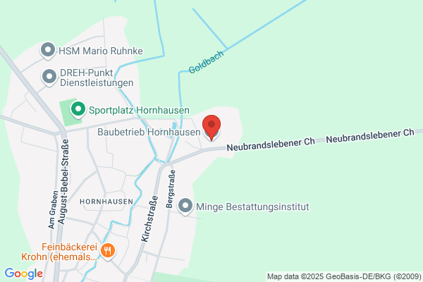 Baubetrieb-Hornhausen GmbH