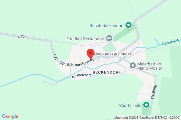 Dorfgemeinschaftshaus