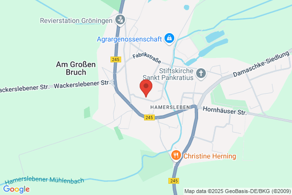 Evangelisches Pfarramt