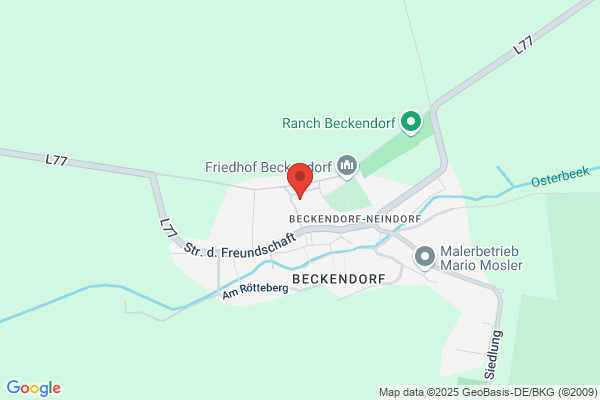 Kirche Beckendorf