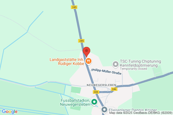 Unterhaltungsverband Großer Graben