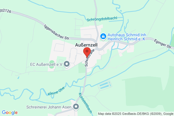 Außernzell