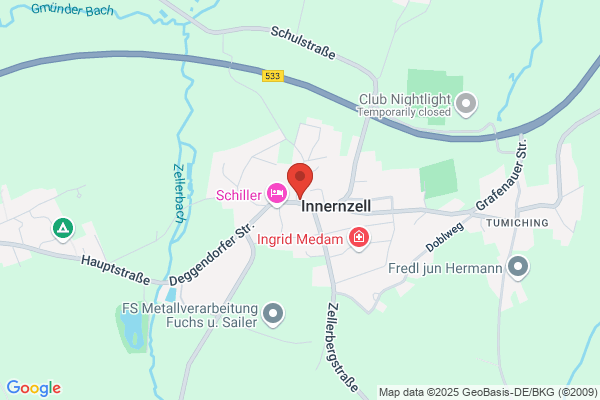 Gasthaus Zur Brücke Inh. Hans-Joachim Hohlbach