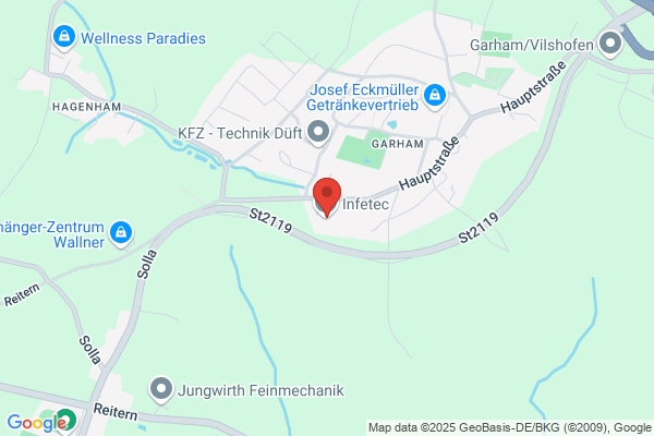Infetec GmbH