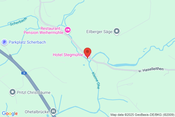 Stegmühle Familie Schosser