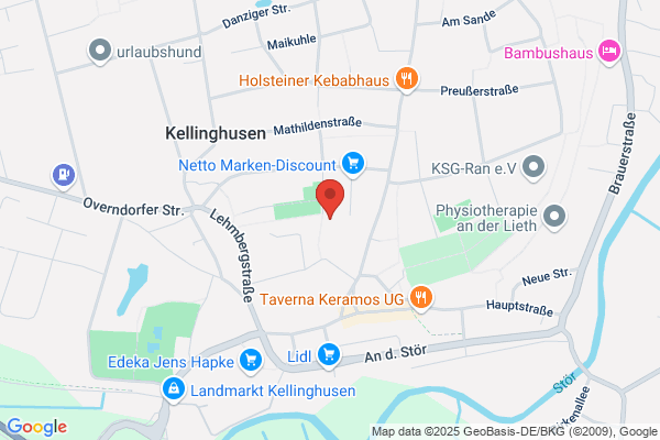 Evangelischer Kindergarten Schulberg