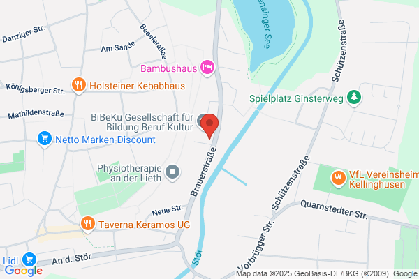 Jugendaufbauwerk Kellinghusen