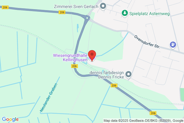 Wiesengrundhalle