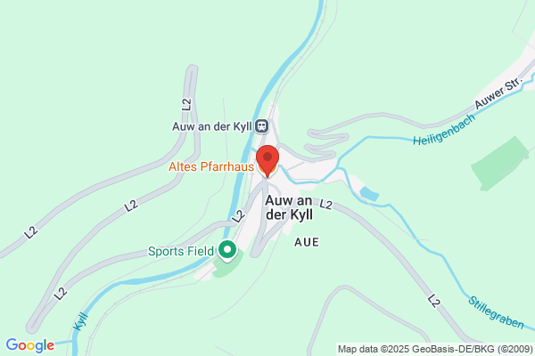 Restaurant Altes Pfarrhaus