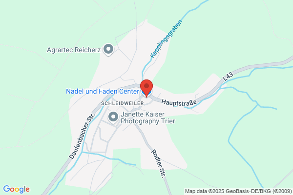 Nadel und Faden Center