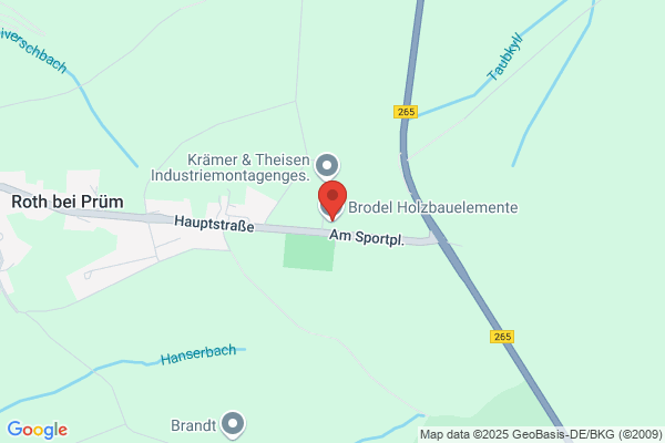 Brodel Holzbauelemente GmbH