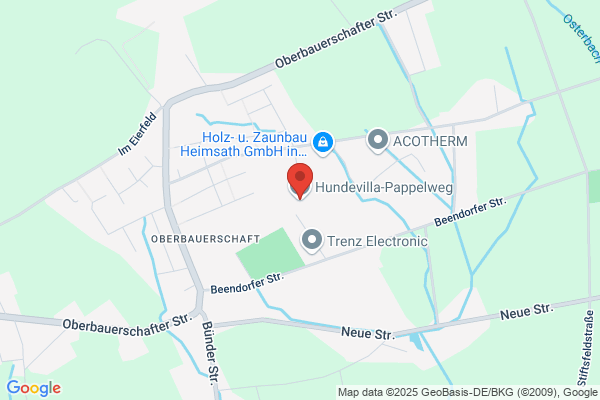 Karrenbrock BHV / VDT Hundepension-Eifel.de Hundezentrum