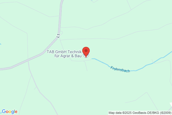 TAB Technik für Agrar und Bau