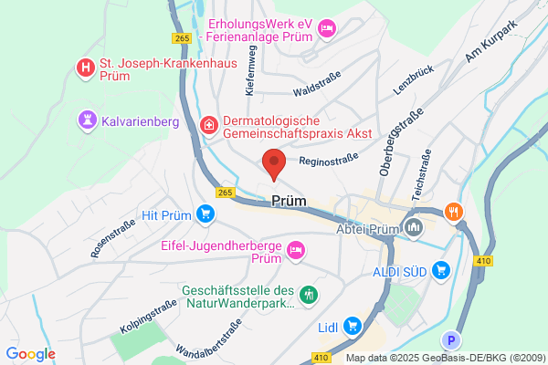 Verbandsgemeindewerke Prüm