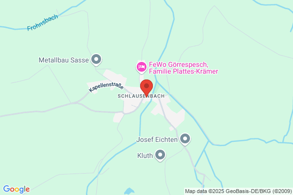 Zum kühlen Grunde