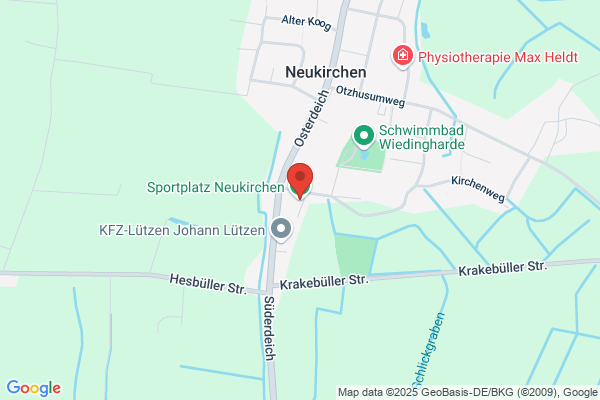 Gemeinde Neukirchen Sportzentrum