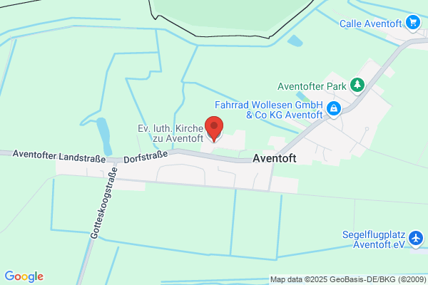 Aventoft Pastorats Danske Menighed