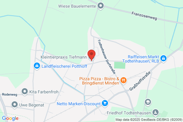 Dr.med.vet. Manita Wortmann