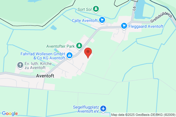 Dänische KiTa Aventoft Boernehave