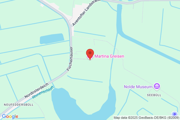 Jens Petersen, Martina