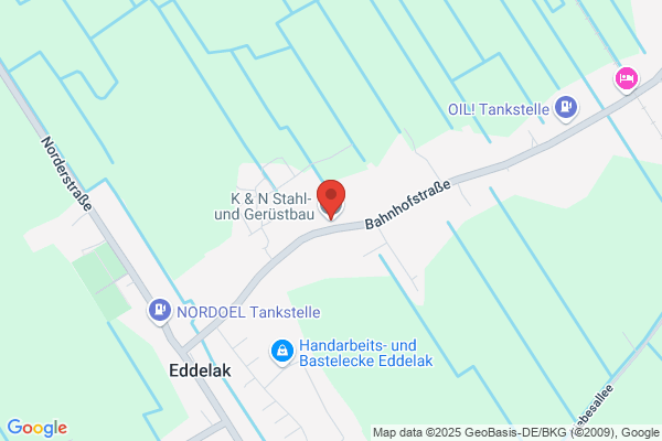 K & N Stahl- und Gerüstbau GmbH