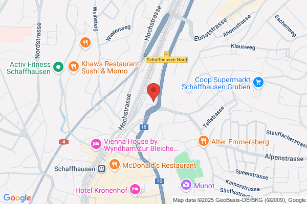 Railion Deutschland AG Zentrale
