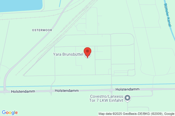 Yara Brunsbüttel GmbH