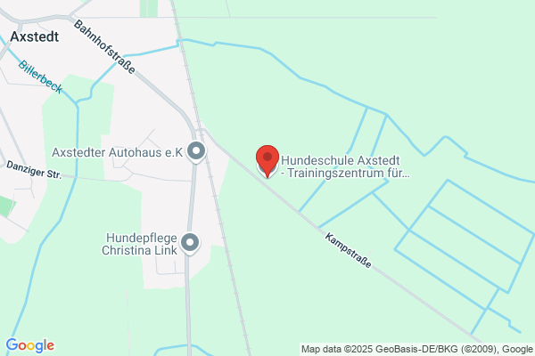 Hundeschule Axstedt - Trainingszentrum für Hund & Halter in Niedersachsen