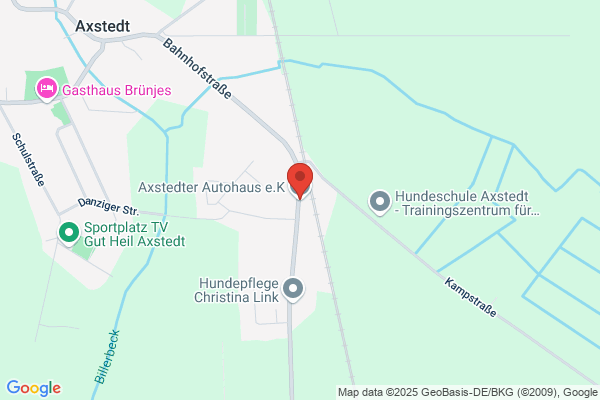 Axstedter Autohaus Andreas Stegen KFZ Meister