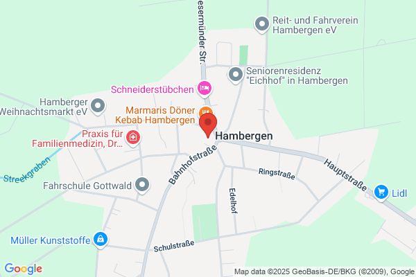 Ev. luth. Kirchengemeinde Hambergen