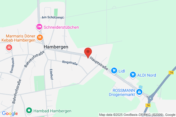 Hamberger Apotheke