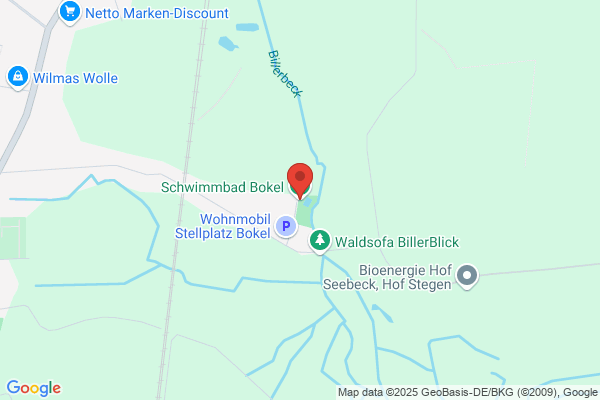 Schwimmbad Bokel