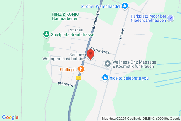 Senioren Wohngemeinschaft