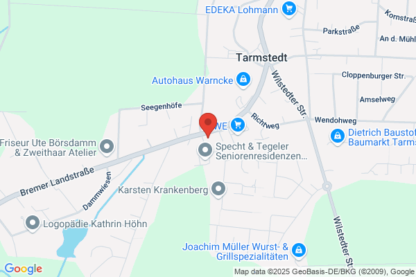 Senioren Wohnpark Weser GmbH